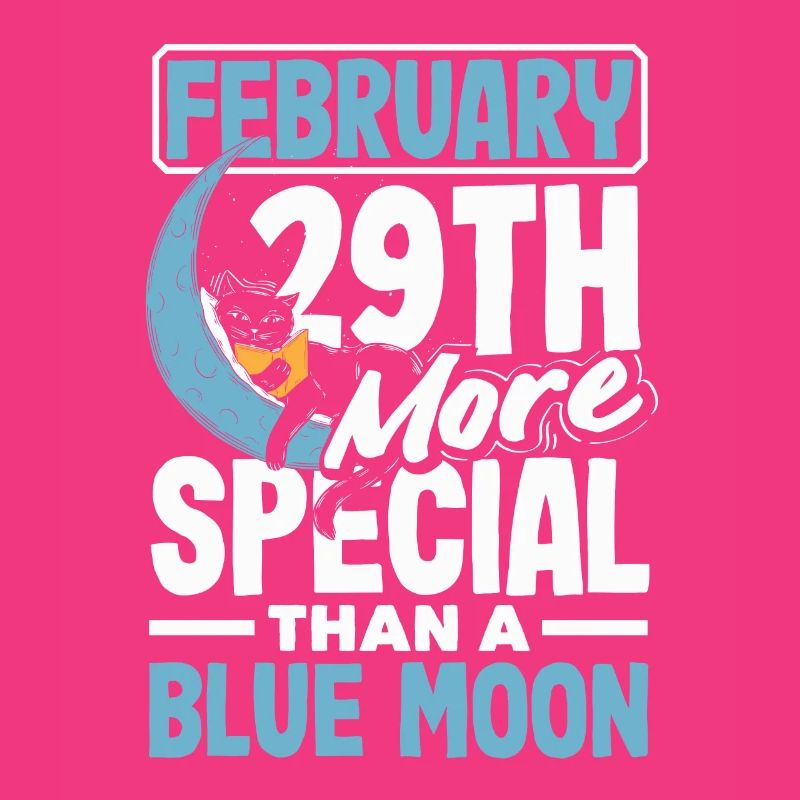 February 29th More Special Than a  Leap