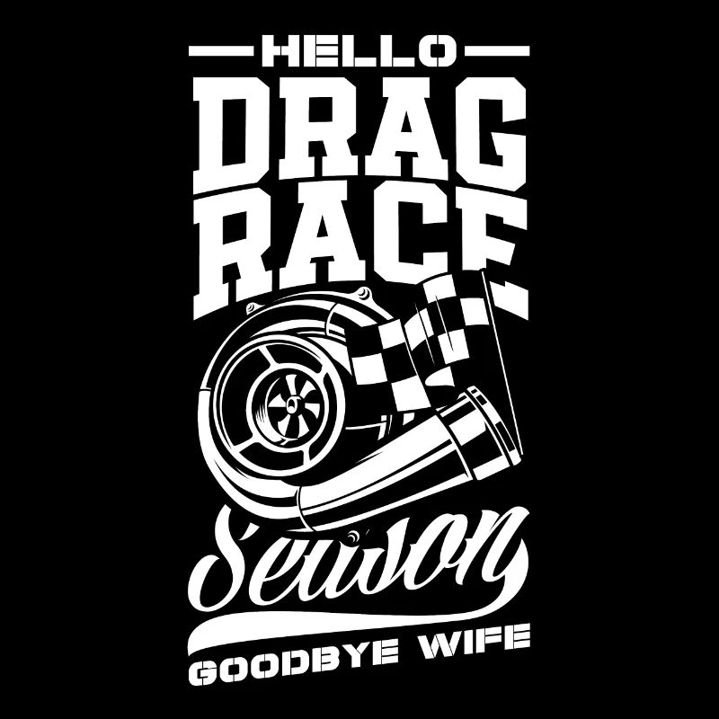 Funny Car Racing Car Racing Gift