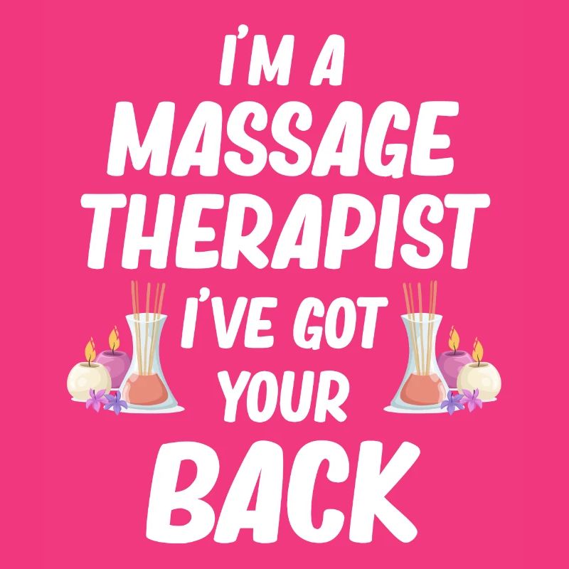 Ich Bin Ein Massagetherapeut Ich Habe Ihre