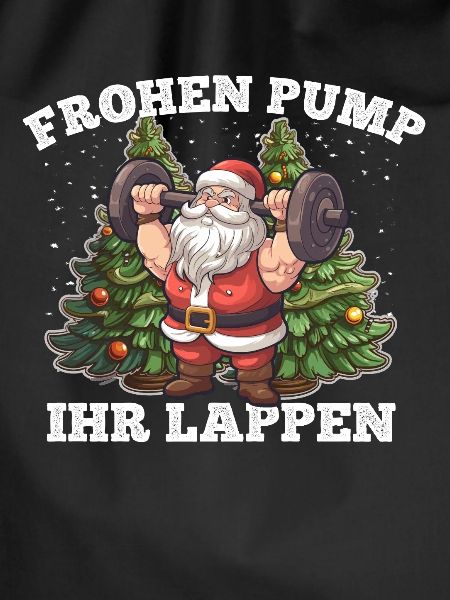 frohen pump
