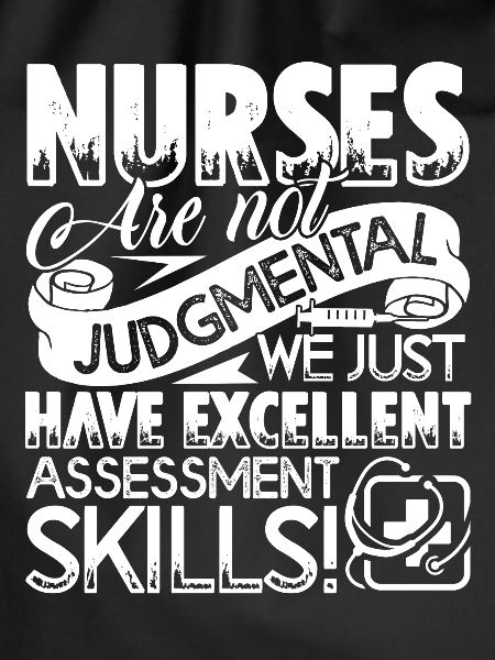 Nurse Nurses Excellent Skills