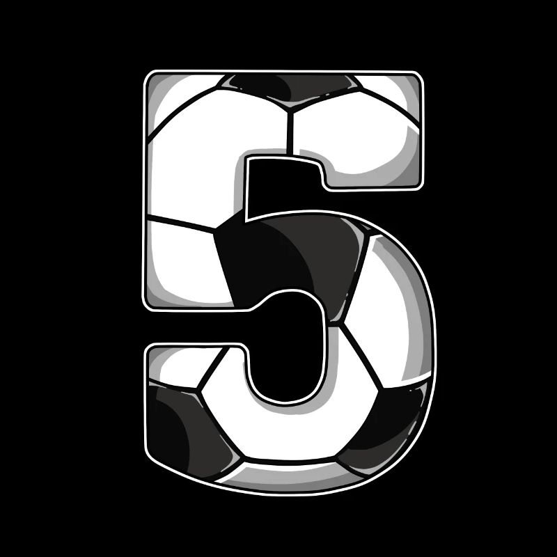 5th Birthday Football