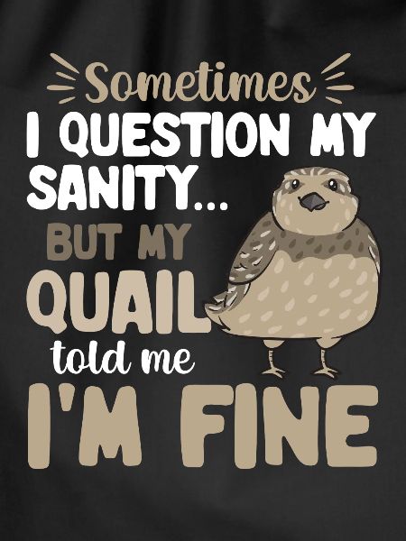 Quail Bird