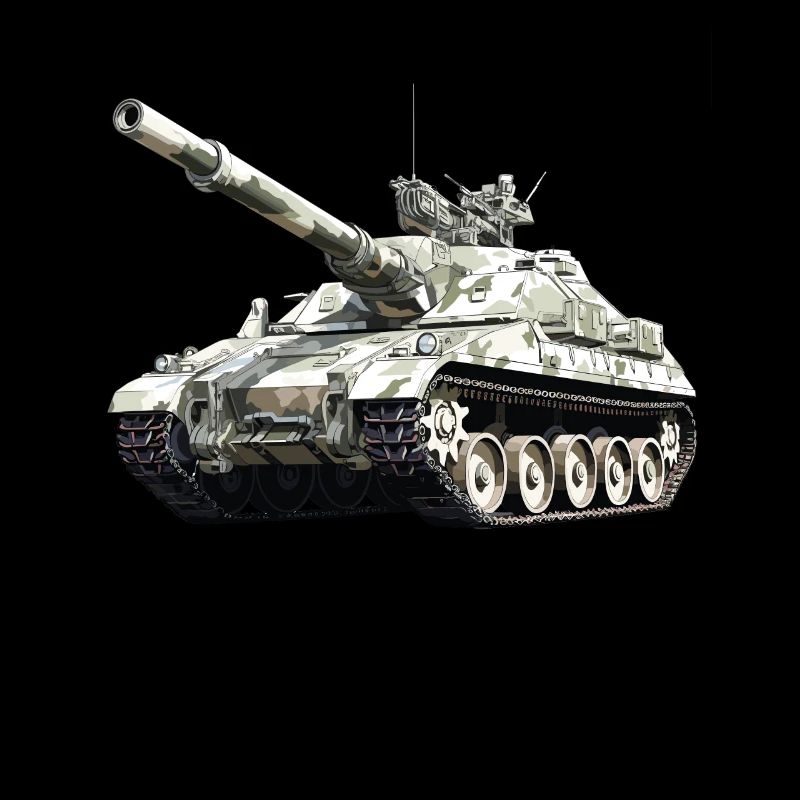 Legendary self-propelled howitzer 2nd World War