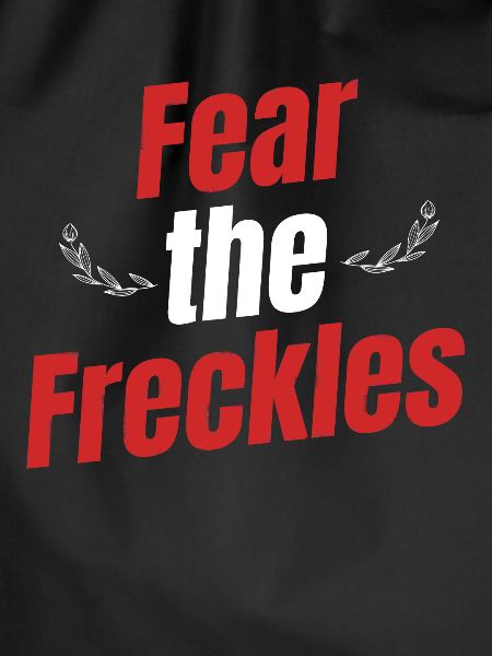 Scared Freckles Funny British