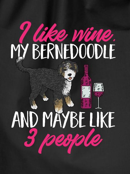 Bernedoodle Dog