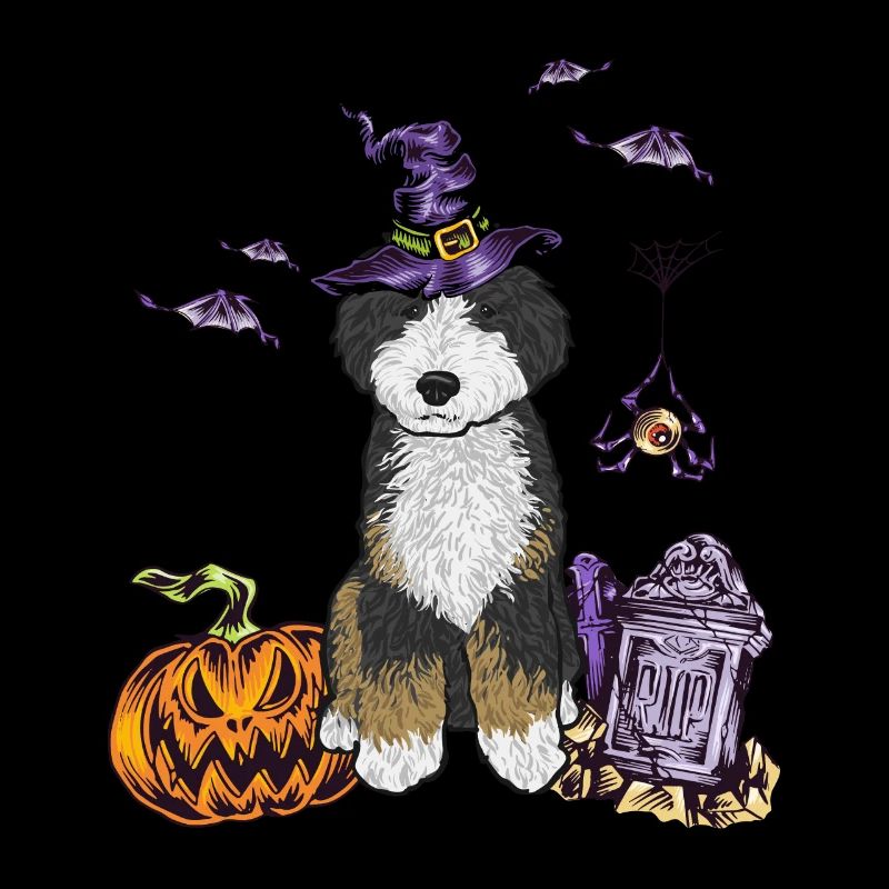 Bernedoodle Dog