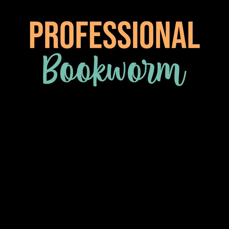 Professional Bookworm Abibliophobia