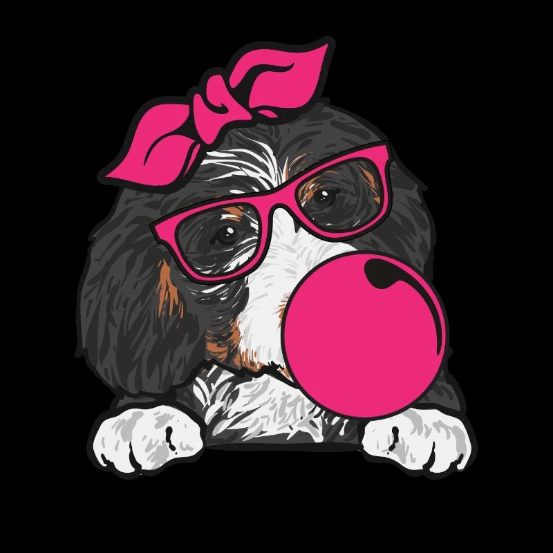 Bernedoodle Dog