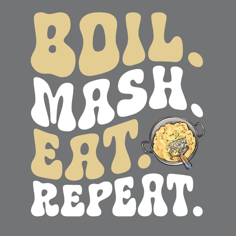 Mashed potatoes Mashed potatoes