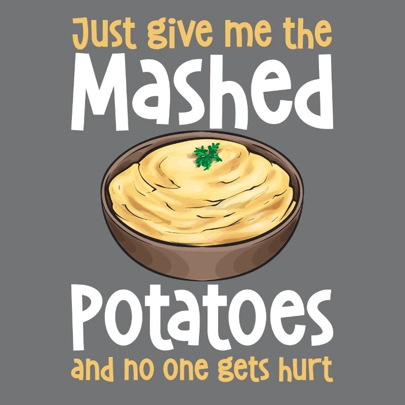 Mashed potatoes Mashed potatoes