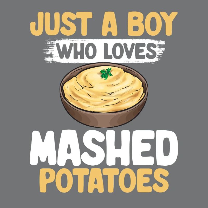 Mashed potatoes Mashed potatoes