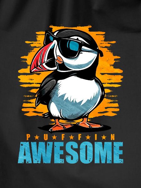 Puffin Bird Gift
