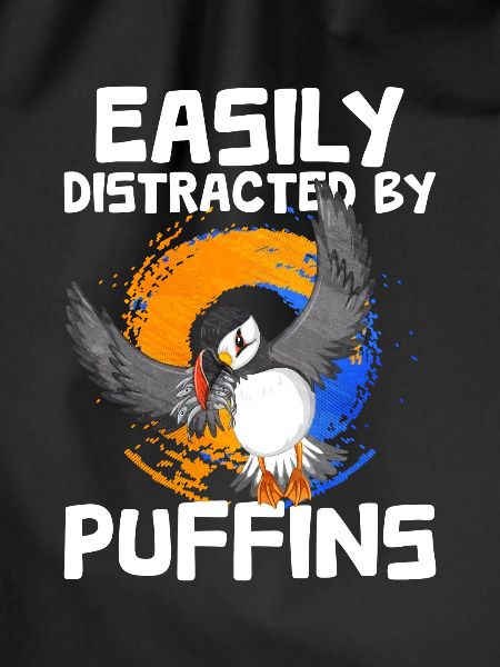 Puffin Bird Gift