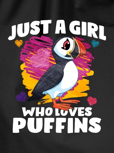 Puffin Bird Gift