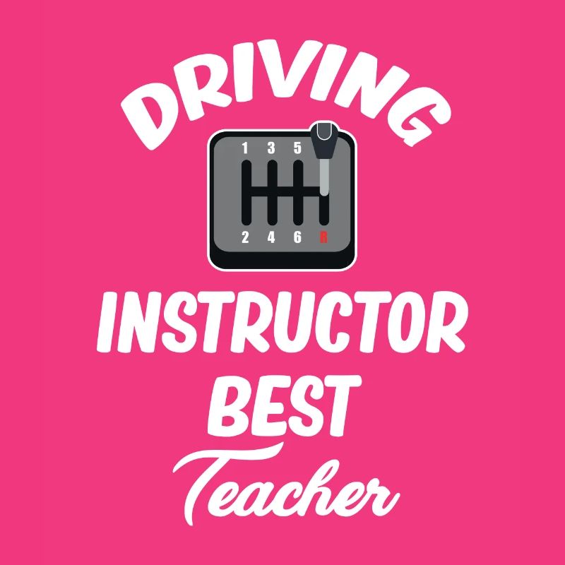 Driving Instructor Best Instructor Service Mechanic