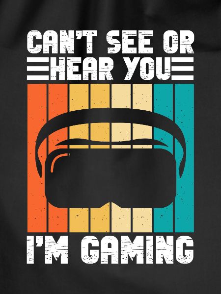 Virtual Reality VR Gamer Funnz