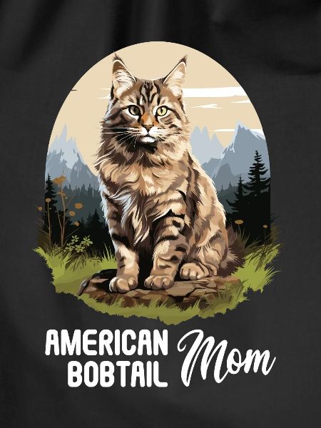 Cat Cats American Bobtail