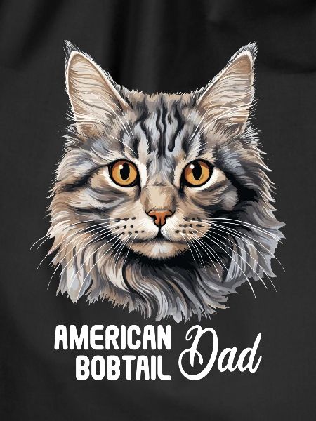 Cat Cats American Bobtail