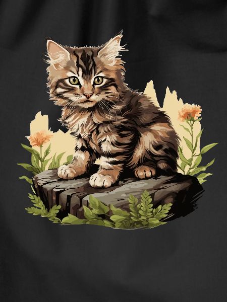 Cat Cats American Bobtail