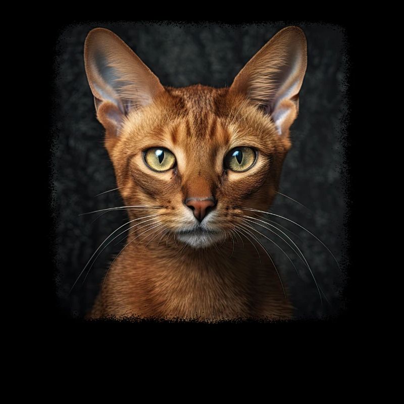 Abyssinian Cat Abessinierkatze