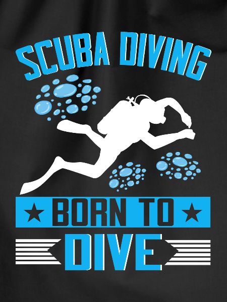 Diving Diver Ocean Lovers