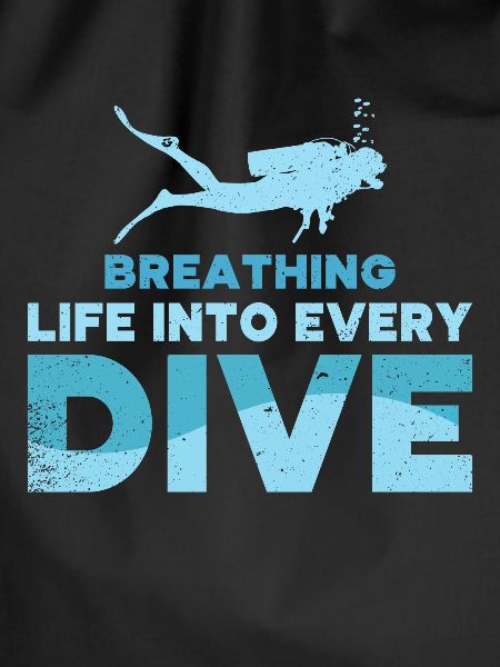 Diving Diver Ocean Lovers