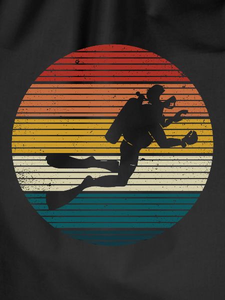 Diving Diver Ocean Lovers