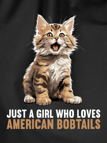 Cat Cats American Bobtail