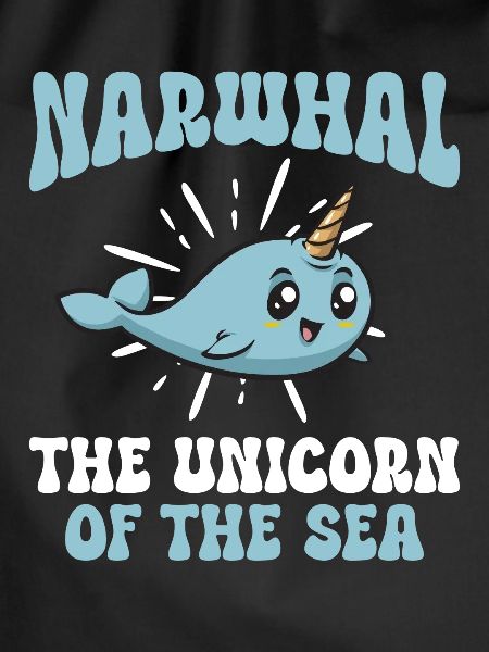 Narwal Einhornwal