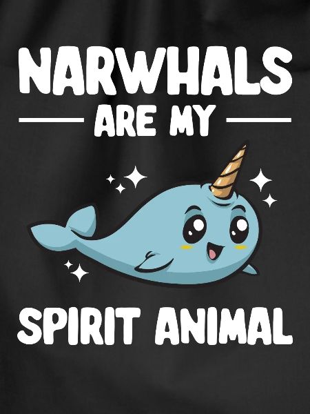 Narwal Einhornwal