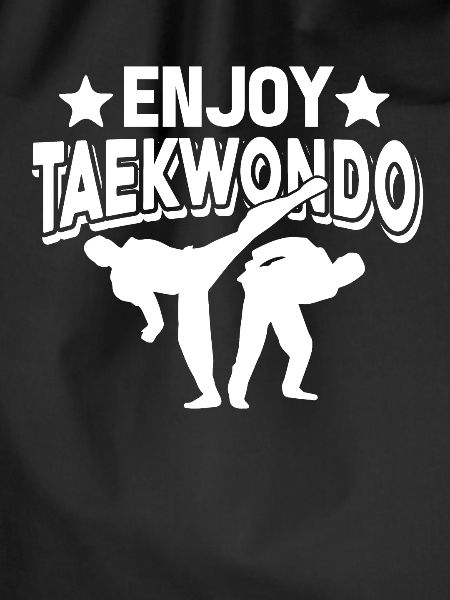 Taekwondo Enjoy Taekwondo