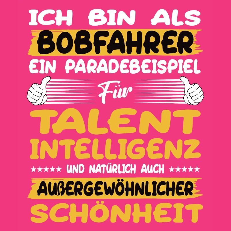 Le pilote de bobsleigh : un excellent exemple de bobsleigh