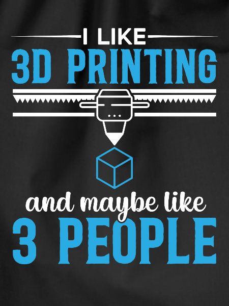 3D Drucker 3D Druck