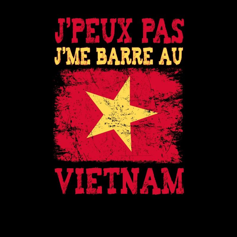 I can't get stuck in Vietnam