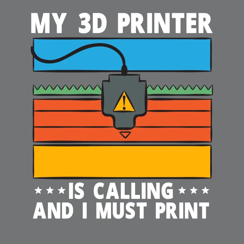 3D Drucker 3D Druck