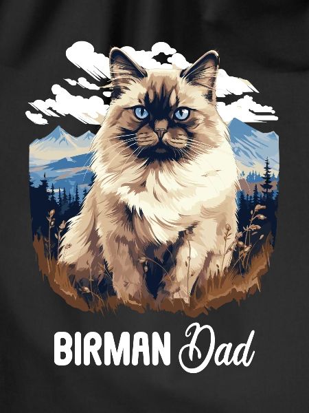 Birman Cat Birma Katze