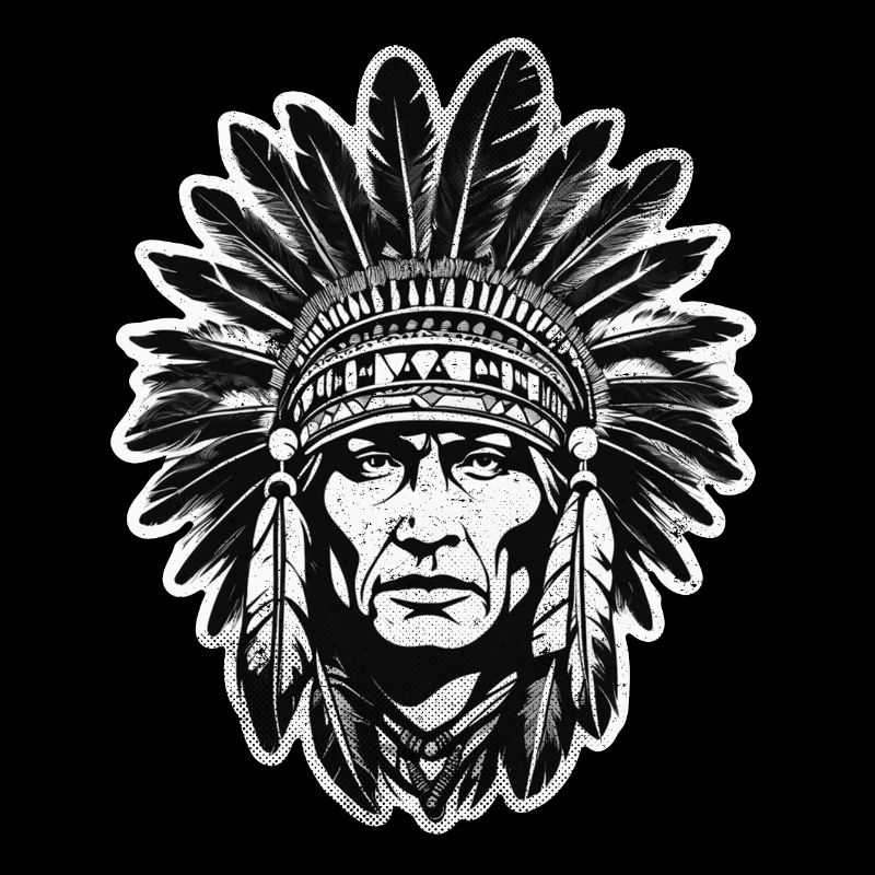 Indian- Native American - USA