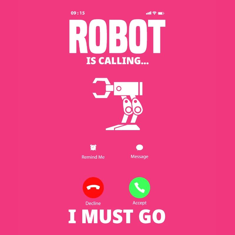 Programmeur de robots robotiques
