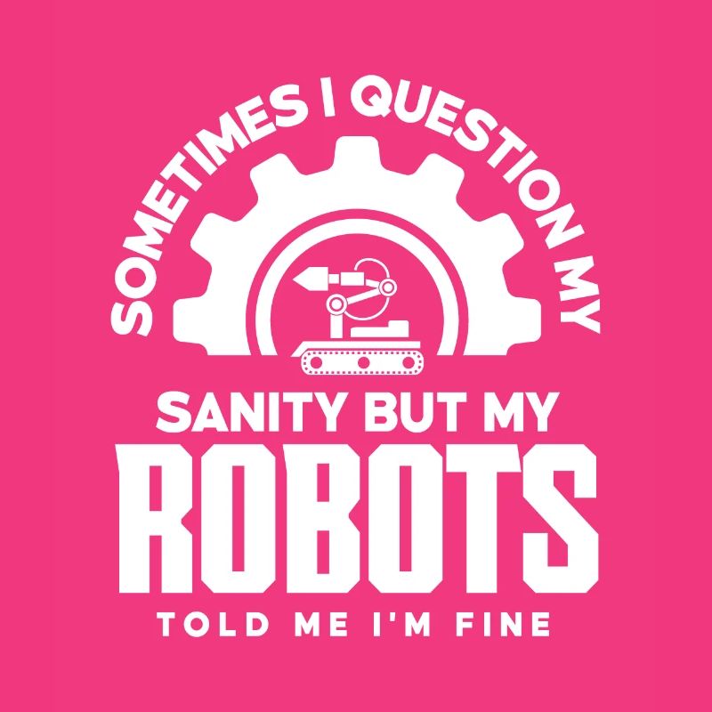 Robotics Robot Programmer