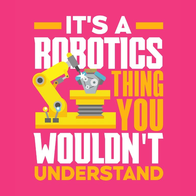 Programmeur de robots robotiques