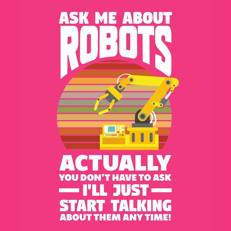 Programmeur de robots robotiques
