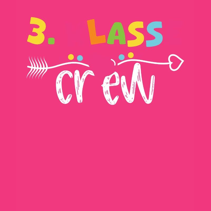 3rd Grade Crew Elementary School School