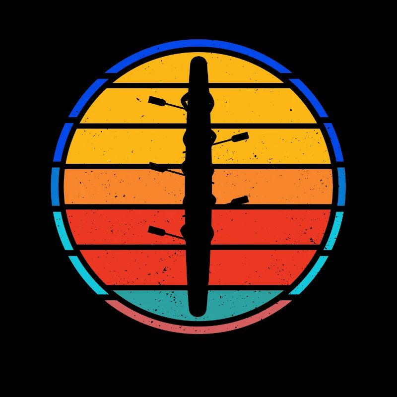 Rowboot Der Crew Boot Rowboot Rower Rowes Rower