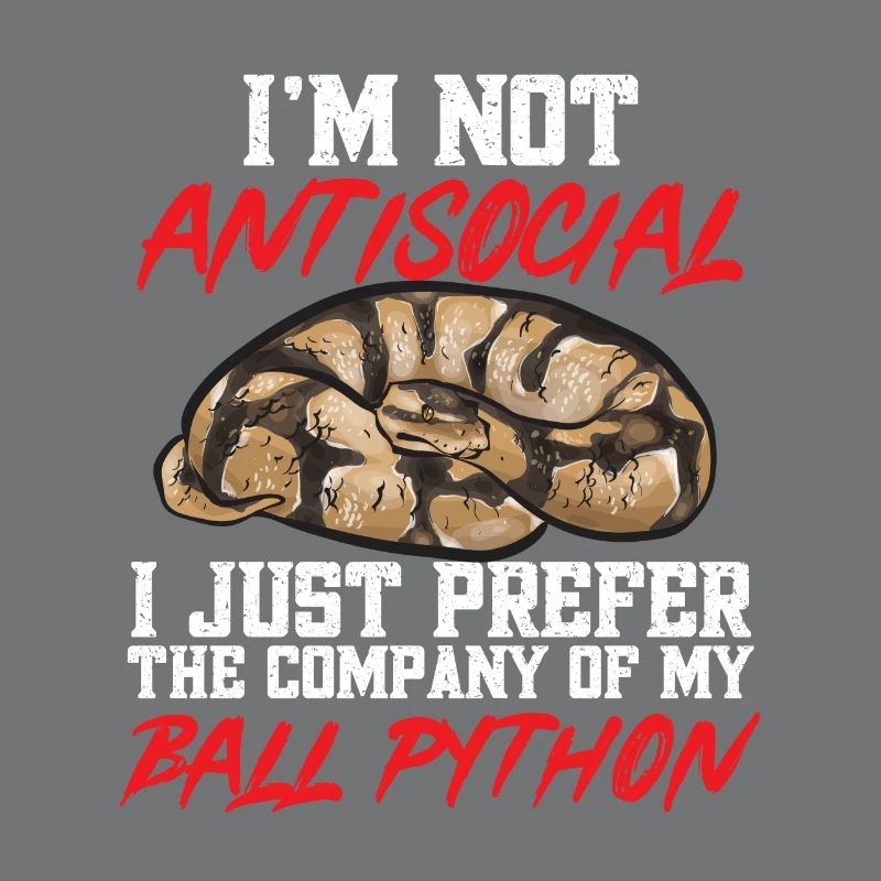 Ball Python Snake King Python
