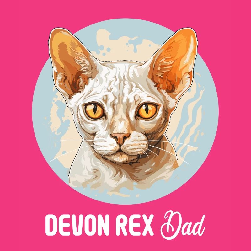 Chaton Devon Rex Chat Devon Rex