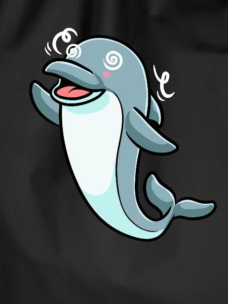 Dolphin Emoticon