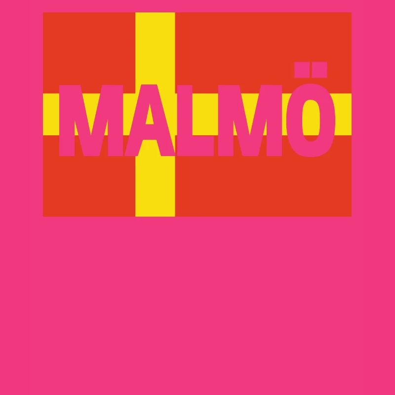 Drapeau de Malmö