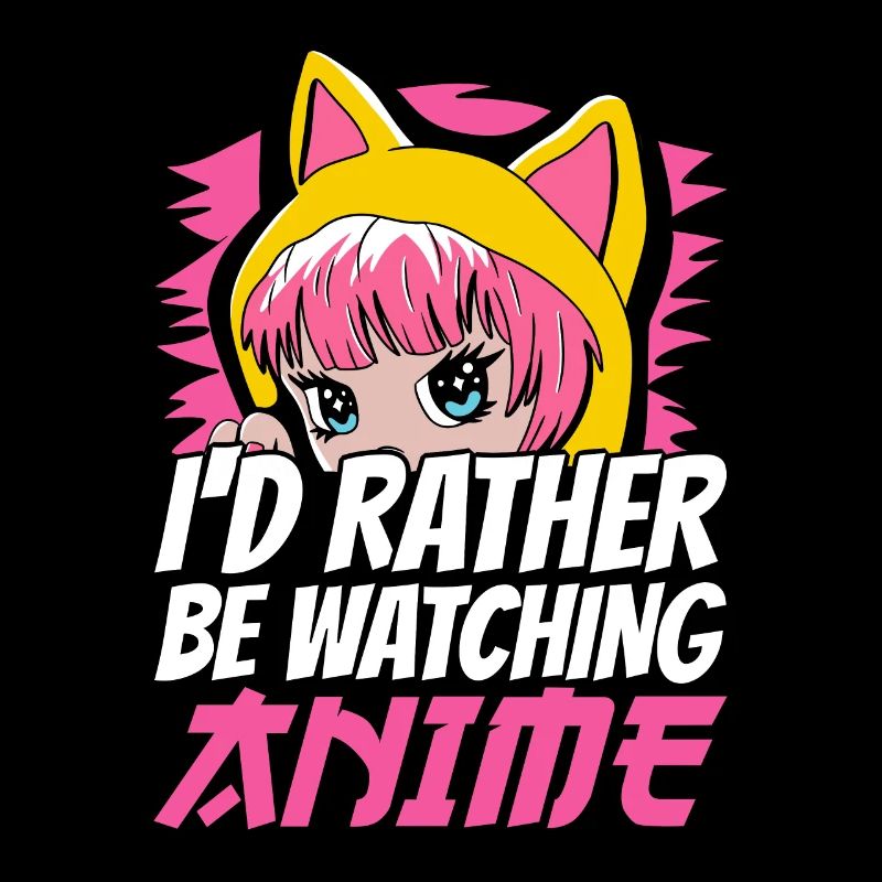 Anime Manga
