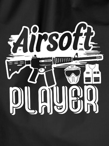 Airsoft Airsoft Player